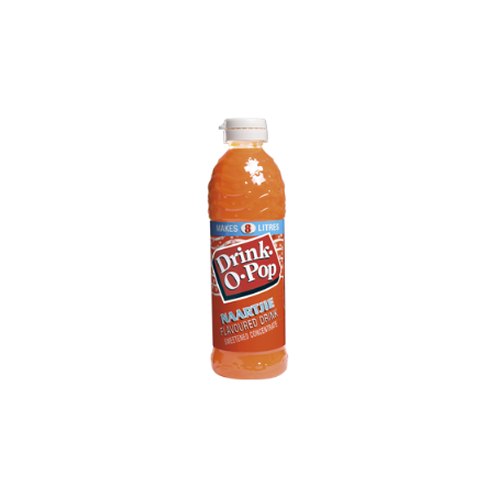 Drink O POP bottle Naartjie 200ml