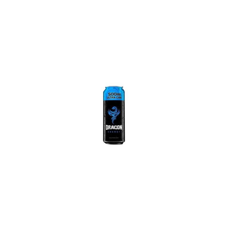 Dragon energy drink blue 330ml