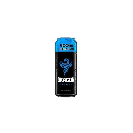 Dragon energy drink blue 330ml