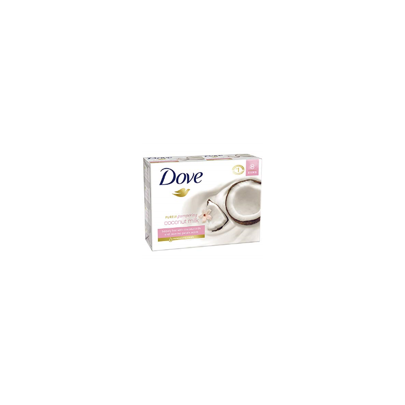 Dove soap coconut milk 135mg