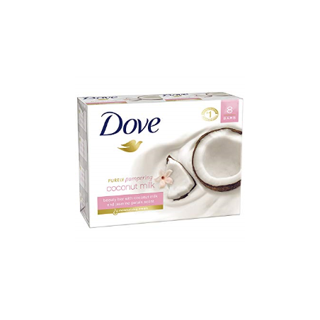 Dove soap coconut milk 135mg
