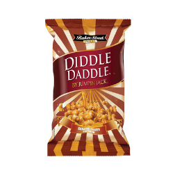 diddle daddle caramel popcorn 150g