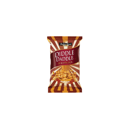 diddle daddle caramel popcorn 150g