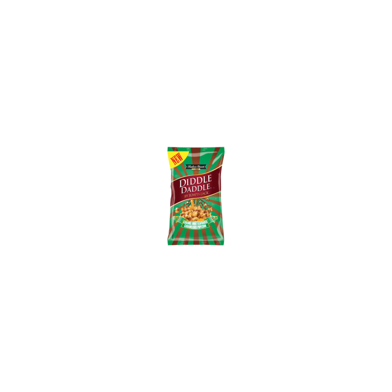 Diddle Daddle Caramel 150G Mint