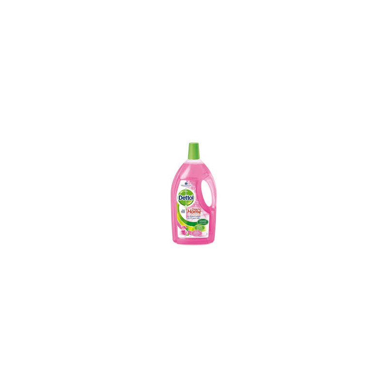 Dettol power all purpose cleaner rose 900ml