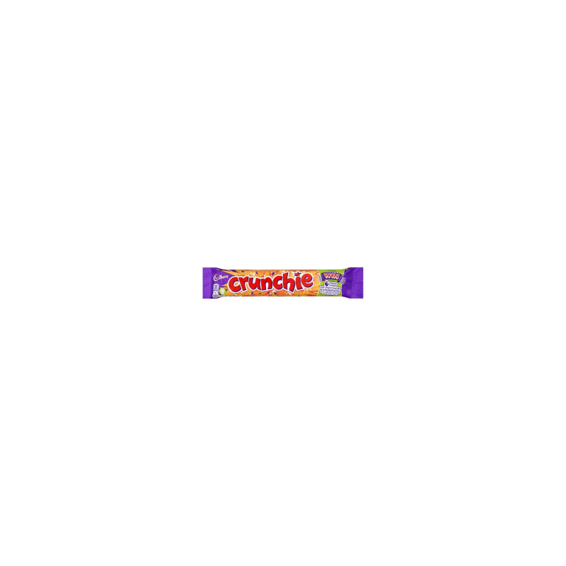 crunchie chocolate 40g