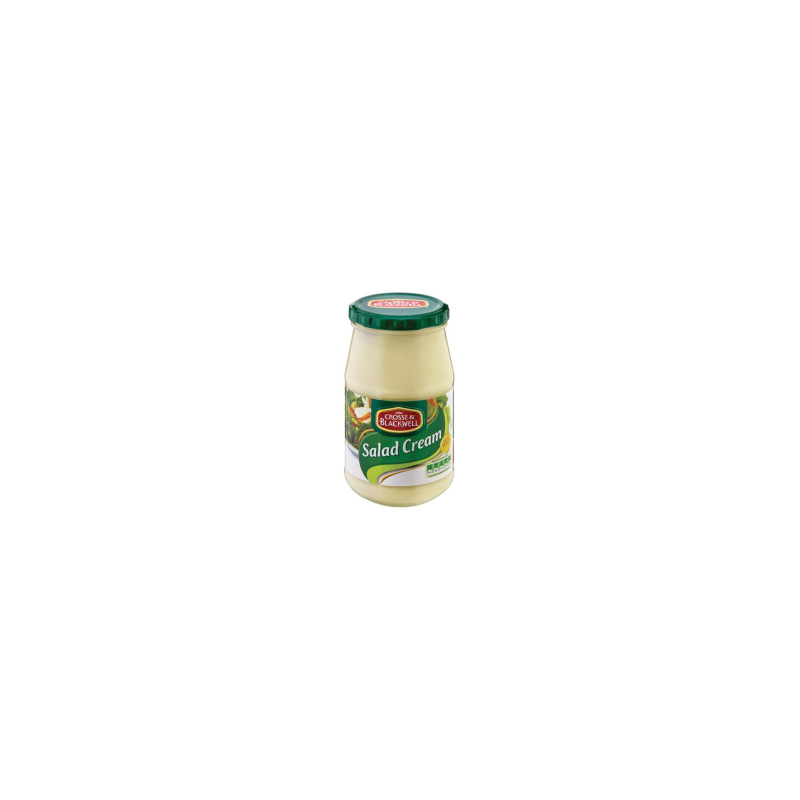cross and blackwell salad cream 385g
