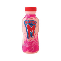 Clover Super M Strawberry
