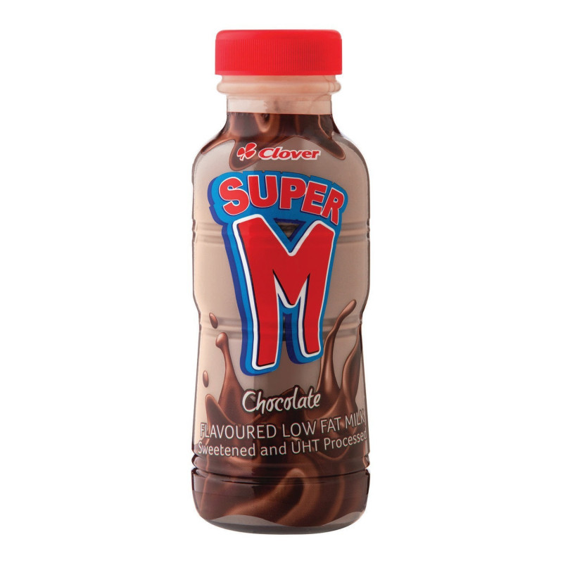 Clover Super M Chocolate