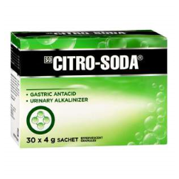 Citro-soda 30s