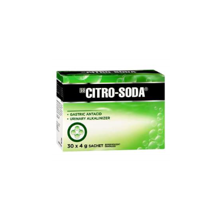 Citro-soda 30s