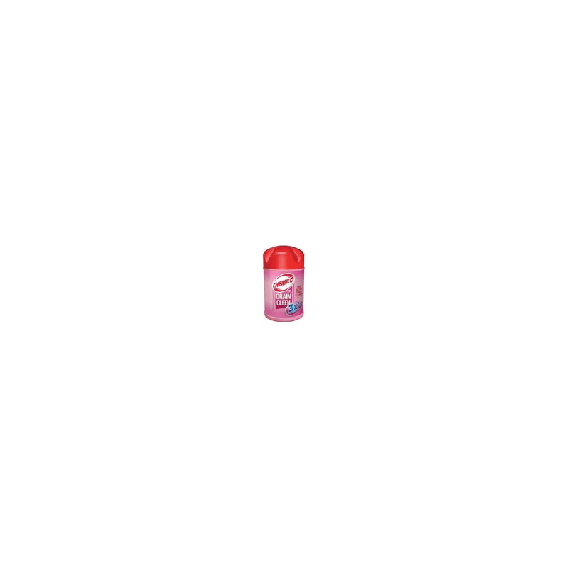 chemico granular drain cleen 250g