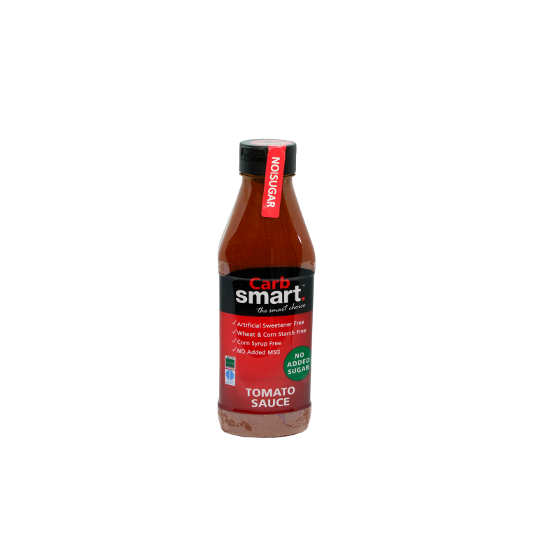 carb smart tomato sauce 500g