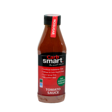 carb smart tomato sauce 500g
