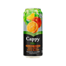 cappy orange mango 330ml