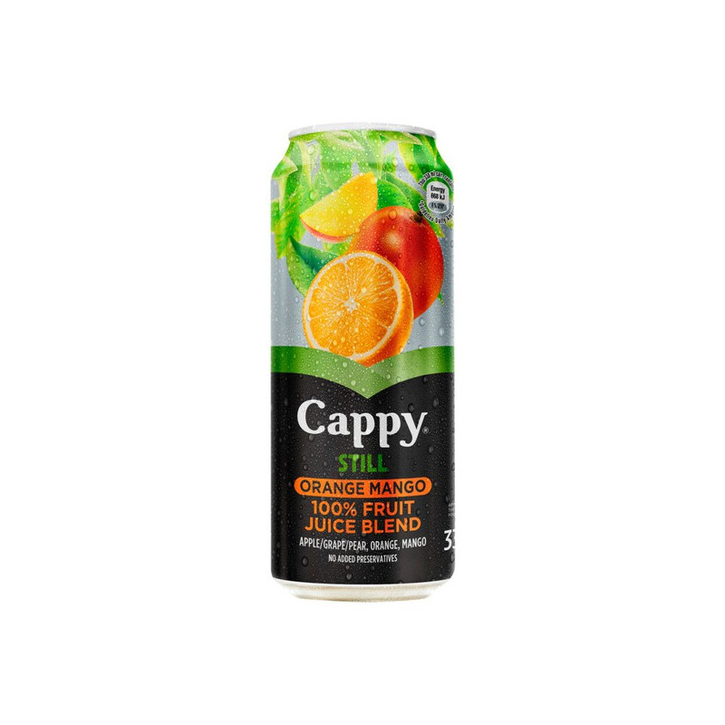 cappy orange mango 330ml