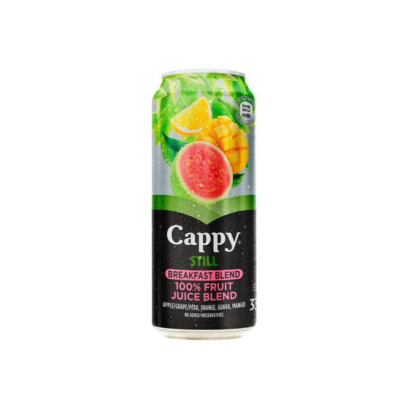 cappy breakfast blend 330ml