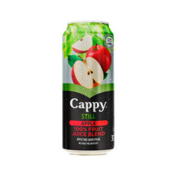 cappy still apple 330ml
