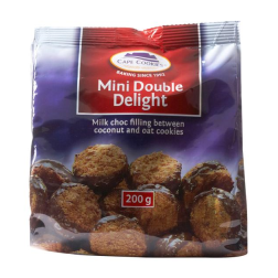 Cape Cookies Mini Romeo Delight 200g