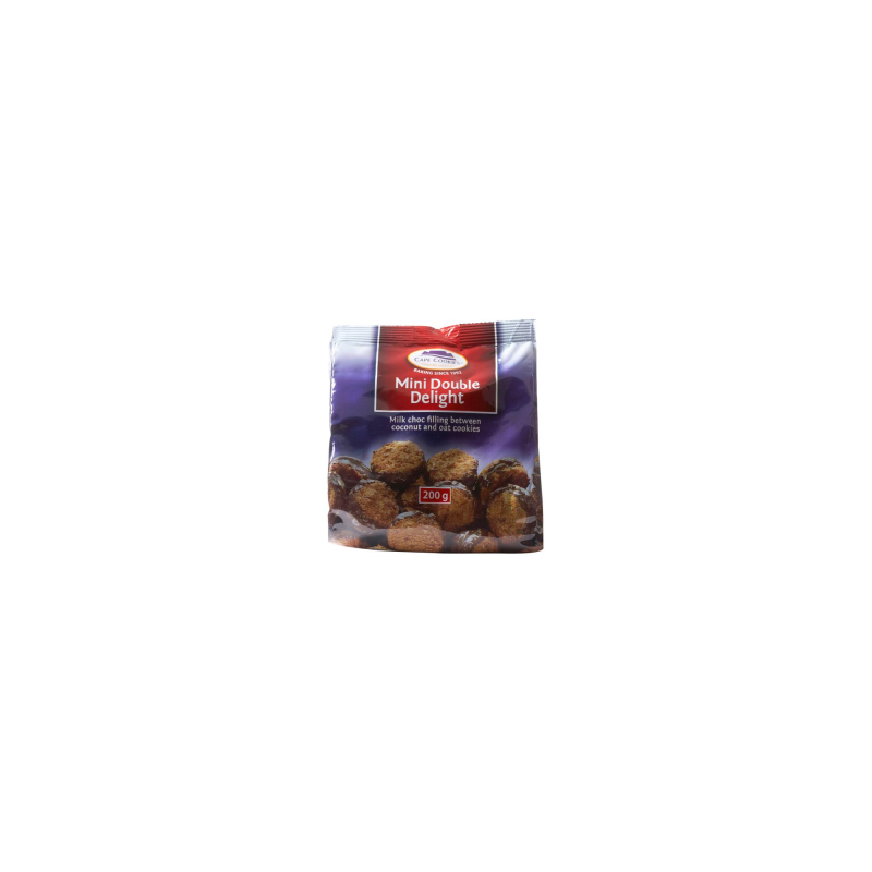 Cape Cookies Mini Romeo Delight 200g