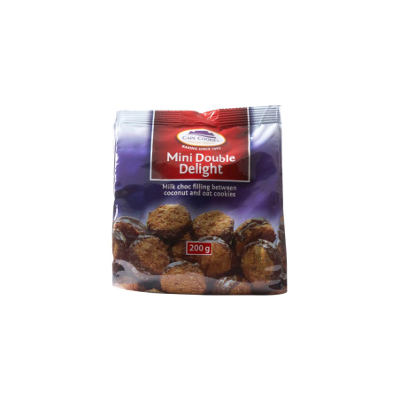 Cape Cookies Mini Romeo Delight 200g