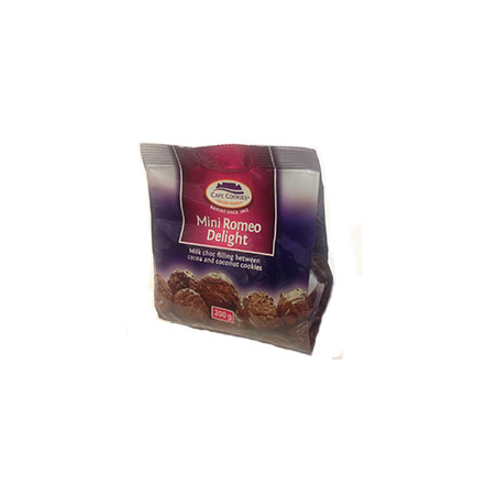Cape cookies Mini Romeo 500g