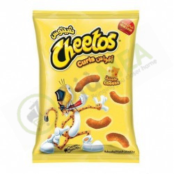 Cheetos Curls Cheese 27g