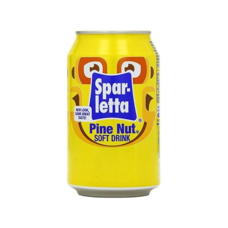 Spar-Letta Pine Nut 400ml
