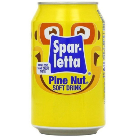 Spar-Letta Pine Nut 400ml