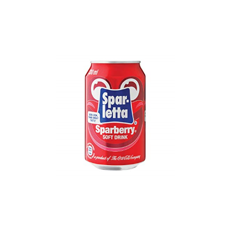Spar-Lettta Can Rassberry Can 300ml