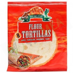 Amexicana flour tortillas...