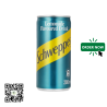A burst of effervescent delight with Schweppes Lemonade, now in a p...