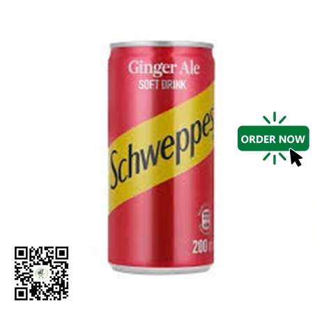 A refreshing burst of sophistication with each sip of Schweppes Gin...