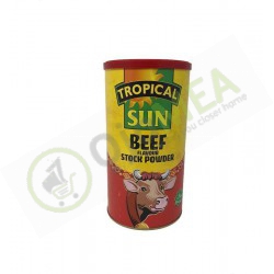 Tropical Sun Beef Flavour...