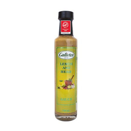 Calisto’s Sauces bring the authentic Portuguese taste to any home! ...
