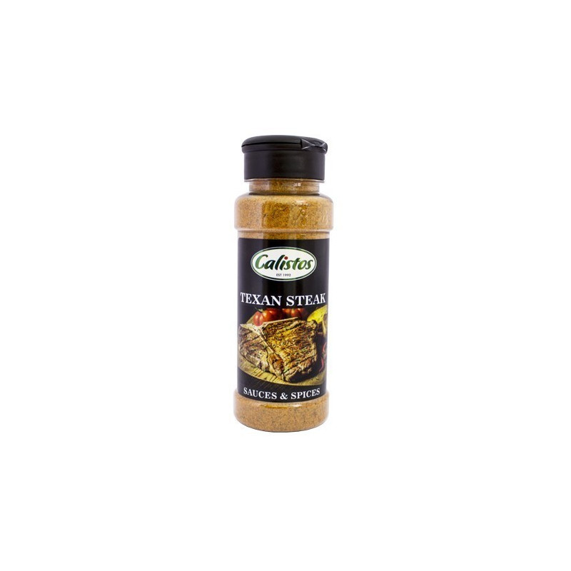 Calisto’s meat and grill spice