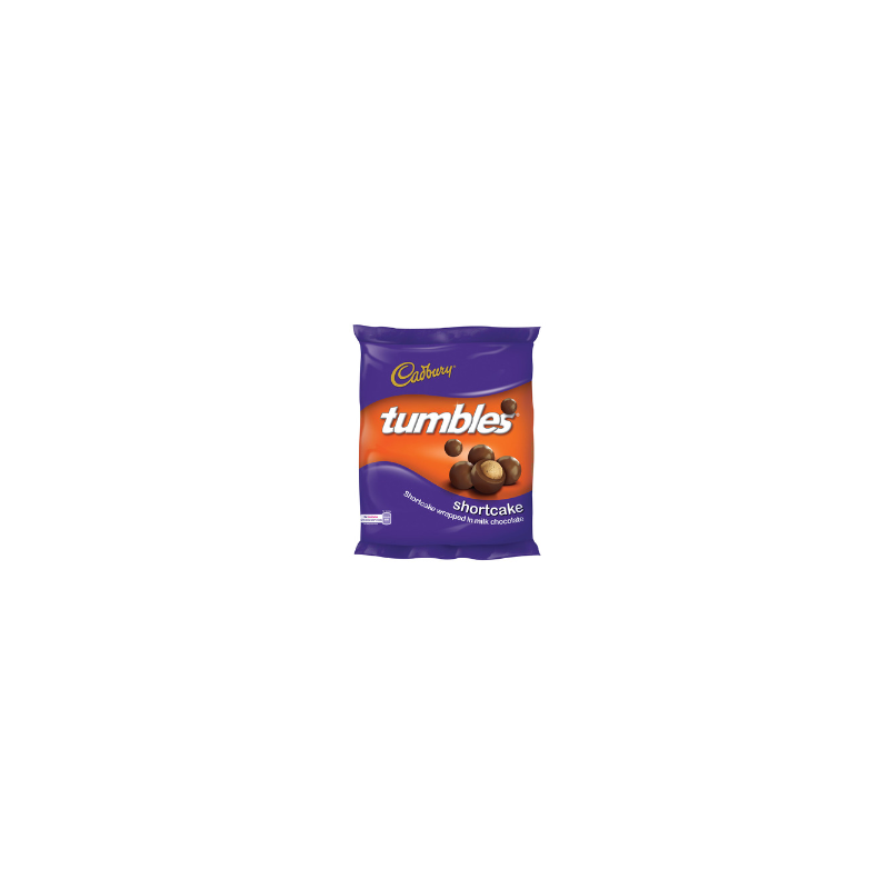 Cadbury Tumbles Peanuts 200g