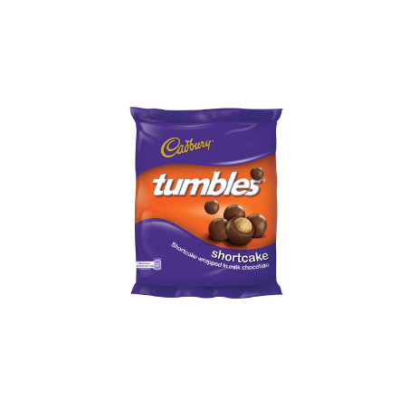 Cadbury Tumbles Peanuts 200g