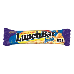 Cadbury Lunch bar white Dream Chocolate