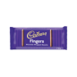cadbury fingers 144g