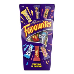 Cadbury Favourites 300g