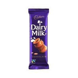 Cadbury Daily Milk Chocolate 80g