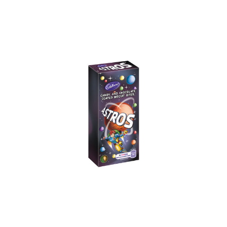 Cadbury Box Astros 40G