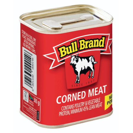 Bull Brand Corned Meat 300G