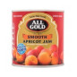 All gold jam apricot smooth 900g
