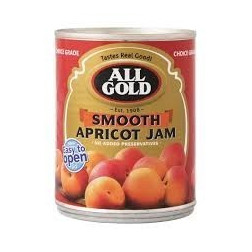 The All Gold Jams are made from only the finest quality fruit and p...