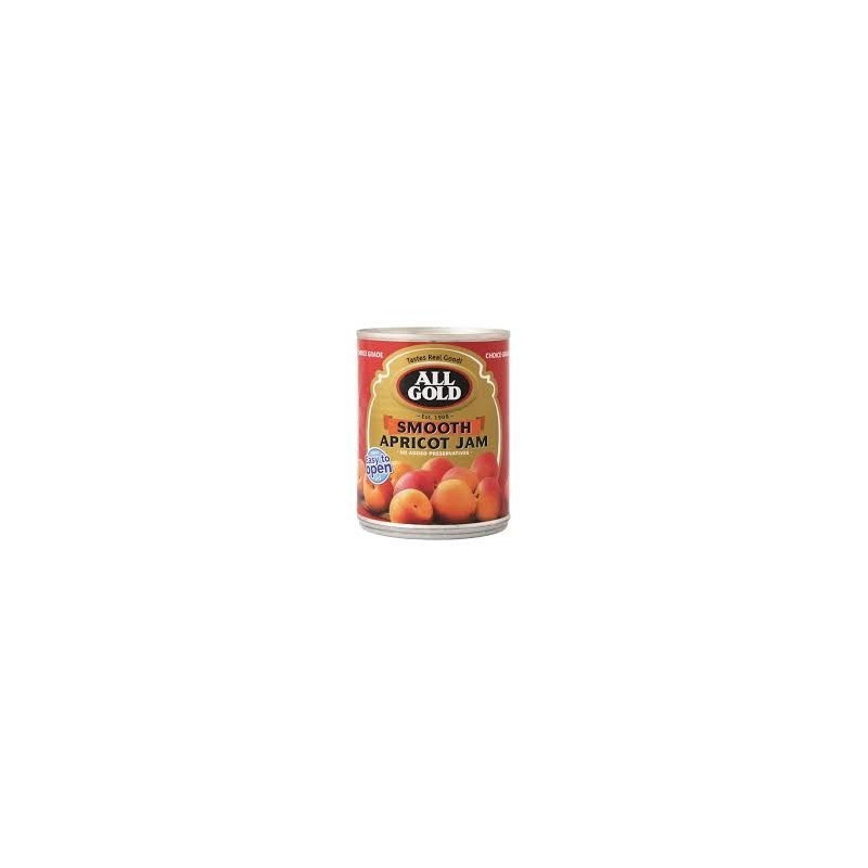 All Gold Jam Apricot  450G