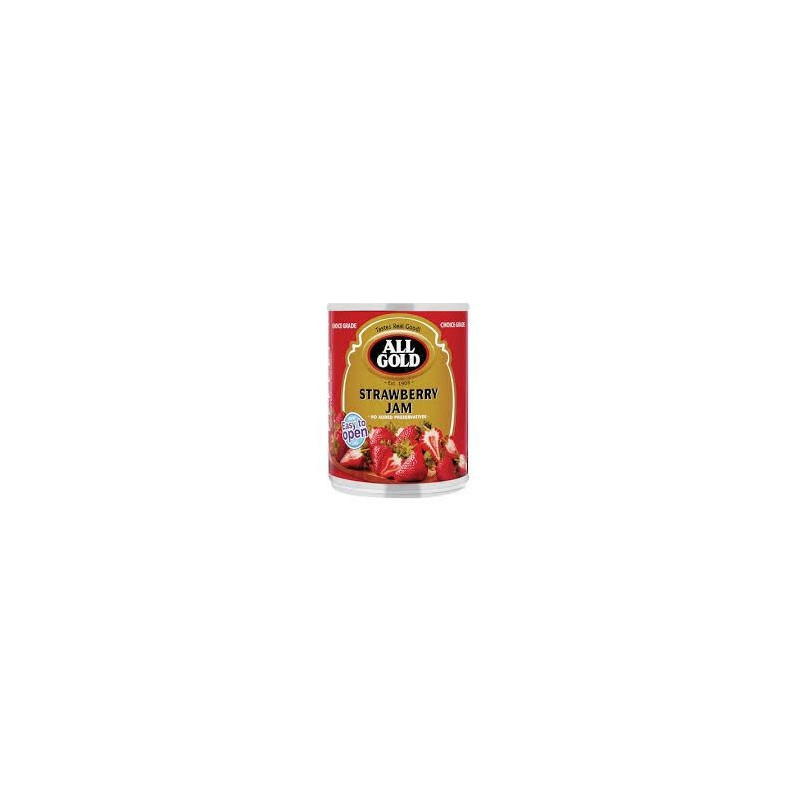 All Gold Jam 450g Strawberry