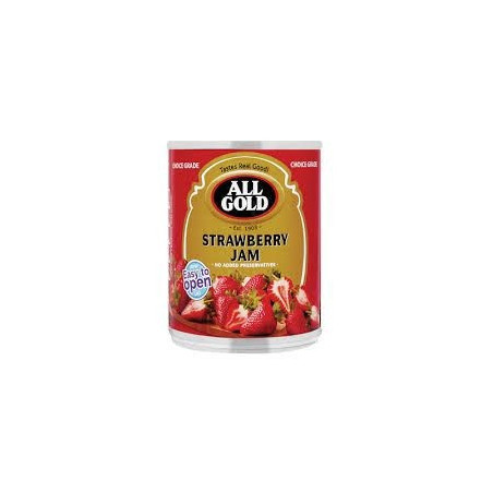 All Gold Jam 450g Strawberry