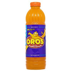 brookes oros lite orange 500ml